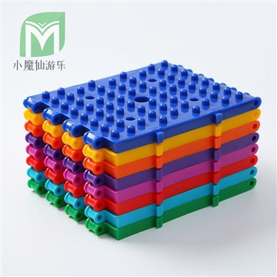 Kat - Corner Rainbow Slide ak boul