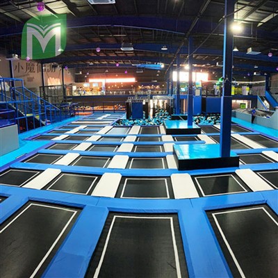 Segondè - Kalite PVC Lakou rekreyasyon glise